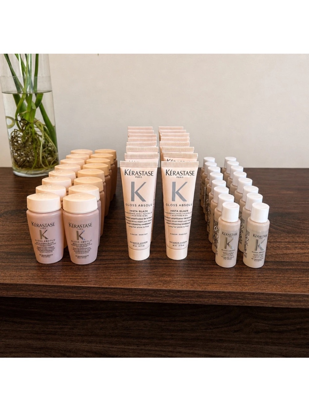 Kerastase Gloss Absolut Insta Glaze - 16oz (48 pcs)